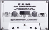 EIM (Educated In Music): Sound Sellers From The Grave: Cassette