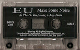 EU: Make Some Noise/At The Go Go/Jeep Beats: Cassette Single