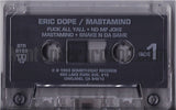 Eric Dope: Mastamind: Cassette