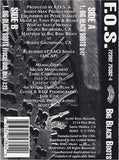 F.O.S.: Big Black Boots: Cassette Single
