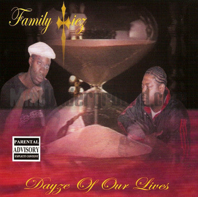 Family Tiez: Dayze Of Our Lives: CD