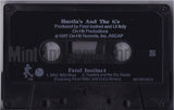 Fatal Instinct: Hustla's And The G's: Cassette