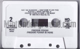 Freddie Foxxx: Freddie Foxxx Is Here: Cassette