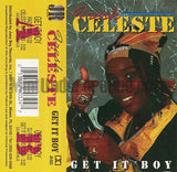 Fresh Celeste: Get It Boy: Cassette Single