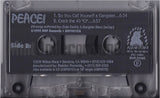 Gangster Blacc Productions: So You Call Yourself A Gangster/Crack The 40 "O": Cassette Single