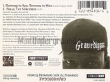 Gravediggaz: Nowhere To Run, Nowhere To Hide/Freak The Sorceress: Cassette Single
