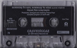 Gravediggaz: Nowhere To Run, Nowhere To Hide/Freak The Sorceress: Cassette Single