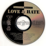 Graveyard Soldjas: Love and Hate: CD