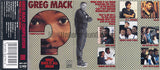 Greg Mack Compilation: What Does It All Mean: Cassette