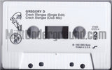 Gregory D & Mannie Fresh: Crack Slanga: Cassette Single