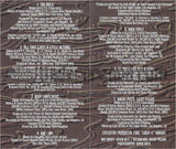 HWA/Hoez With Attitude: Az Much Ass Azz U Want: Cassette