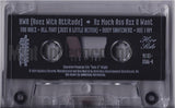 HWA/Hoez With Attitude: Az Much Ass Azz U Want: Cassette