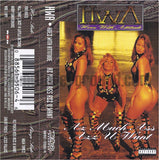 HWA/Hoez With Attitude: Az Much Ass Azz U Want: Cassette