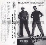 Hat2000: More Signs: Cassette