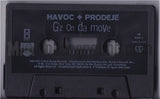 Havoc & Prodeje: G'z On Da Move: Cassette Single
