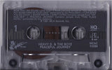 Heavy D & The Boyz: Peaceful Journey: Cassette