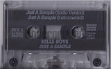 Hills Boys: Just A Sample: Cassette Single