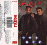Hostyle: Get Off: Cassette
