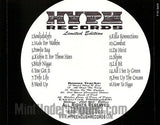 Hype Enough Records: On The Front Line 90-99 (Limited Edition): CD