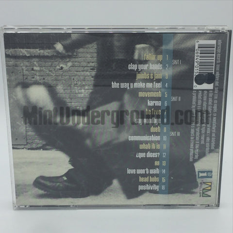 Black Eyed Peas – Karma (1999, Vinyl) - Discogs