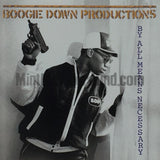 BDP/Boogie Down Productions: By All Means Necessary: CD