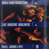 BDP/Boogie Down Productions: Live Hardcore World Wide: CD