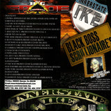 Innerstate Ike: Black Boss Scrillionaires: CD