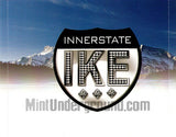 Innerstate Ike: Faith Moves Mountains: CD