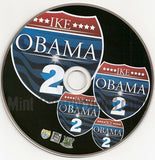 Innerstate Ike: As Ike Obama 2: CD