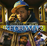 Innerstate Ike: As Ike Obama 2: CD