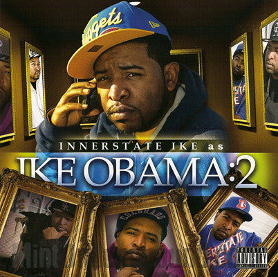 Innerstate Ike: As Ike Obama 2: Download