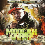 Innerstate Ike: Moolah Music Street Album: CD