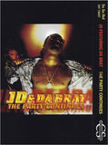 JD featuring Da Brat: The Party Continues: Cassette Single: 2 Track