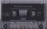 J-Mac: Bitch Killer: Cassette