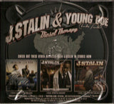 J.Stalin & Young Doe: Diesel Therapy: CD