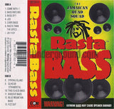 The Jamaican Quad Squad: Rasta Bass: Cassette