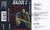 Jealous J: Party Time In Paradise: Cassette