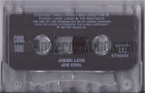 Joeski Love: Joe Cool: Cassette