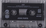 John Forte: Ninety Nine (Flash The Message)/Hot: Cassette Single