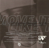 K7: Move It Like This: Cassette Single