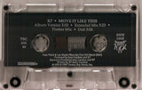 K7: Move It Like This: Cassette Single