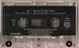 K7: Move It Like This: Cassette Single