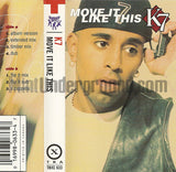 K7: Move It Like This: Cassette Single