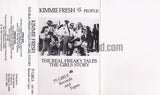 Kimmie Fresh: The Real Freaky Tales The Girl's Story: Cassette