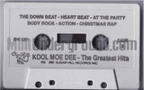 Kool Moe Dee: The Greatest Hits: Cassette