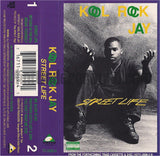 Kool Rock Jay: Street Life: Cassette