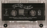 Kracked R.I.B.Z.: 125th St. Mindin' My Bid'ness: Cassette Single