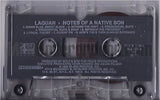 Laquan: Notes Of A Native Son: Cassette