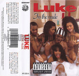 Luke: In The Nude: Cassette