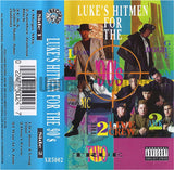 Luke: Luke's Hitmen For The 90's: Cassette